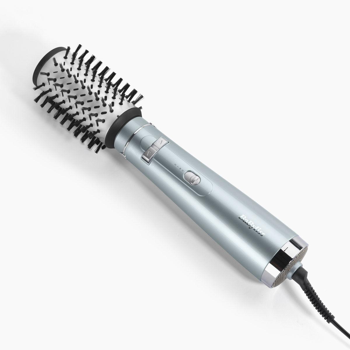 Angled view of BaByliss Hydro-Fusion Air Styler